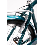 Mestský bicykel ROMET VINTAGE CLASSIC M Tyrkysová M